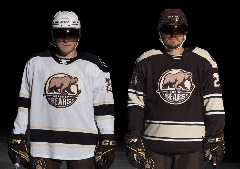 Courtesy @TheHersheyBears / Twitter