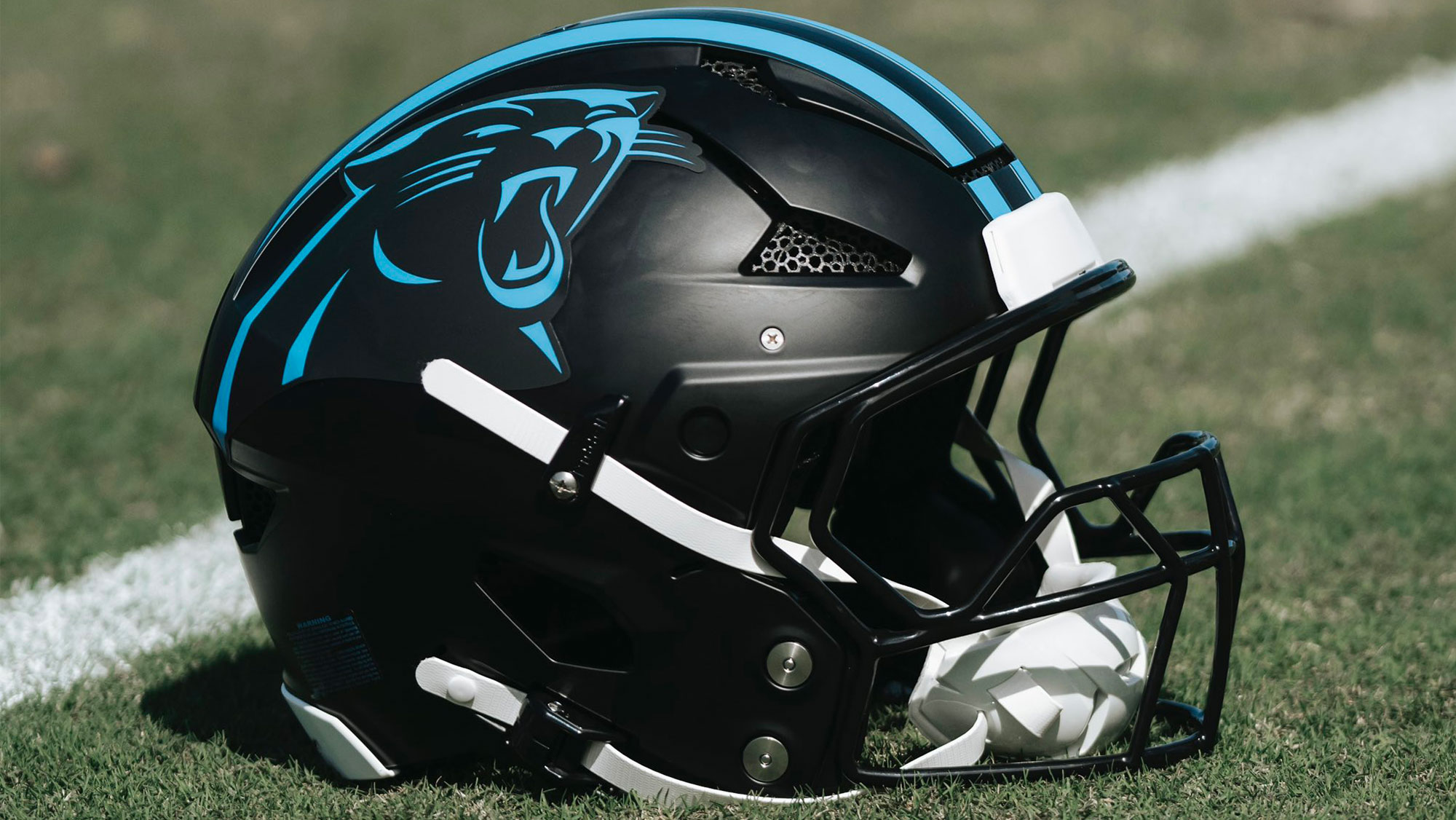 NFL Week 6 Uniform Schedule: Panthers Debuting New Combination While Patriots, Jets Wearing Throwback Threads