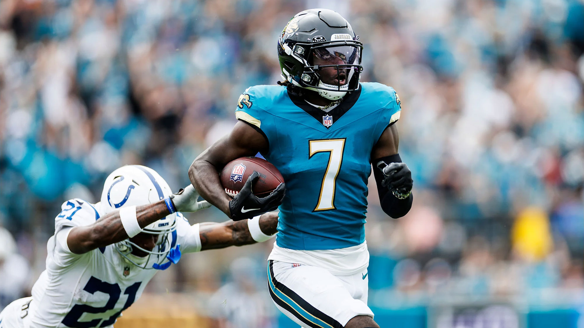 Jacksonville Jaguars To Wear "Prowler" Throwback Uniforms “As Much As (They) Can” In 2025