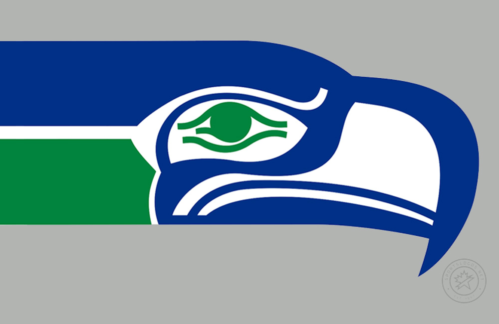 The Original Seattle Seahawks Logo: Controversy in the 70s and a Surprising Discovery Decades Later