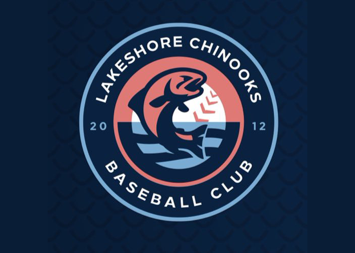 Lakeshore Chinooks unveil "Nook Nation" alternate brand