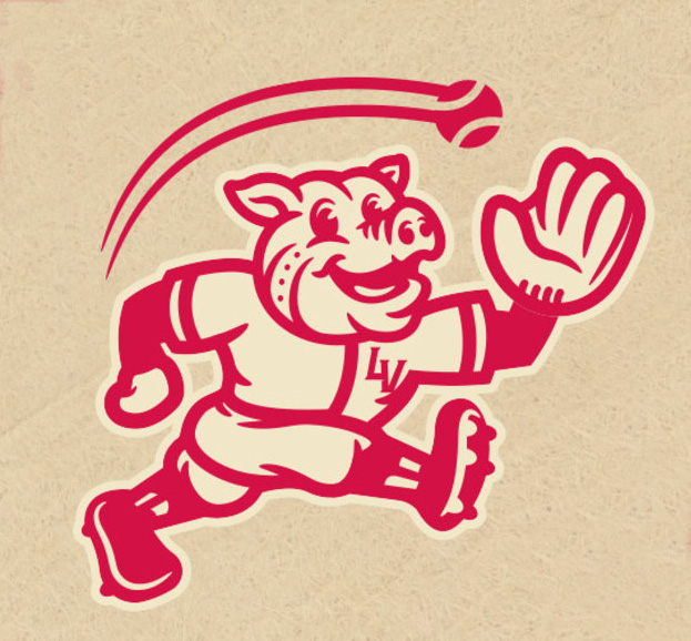 Lehigh Valley IronPigs unveil 50s-style "fauxback" identity