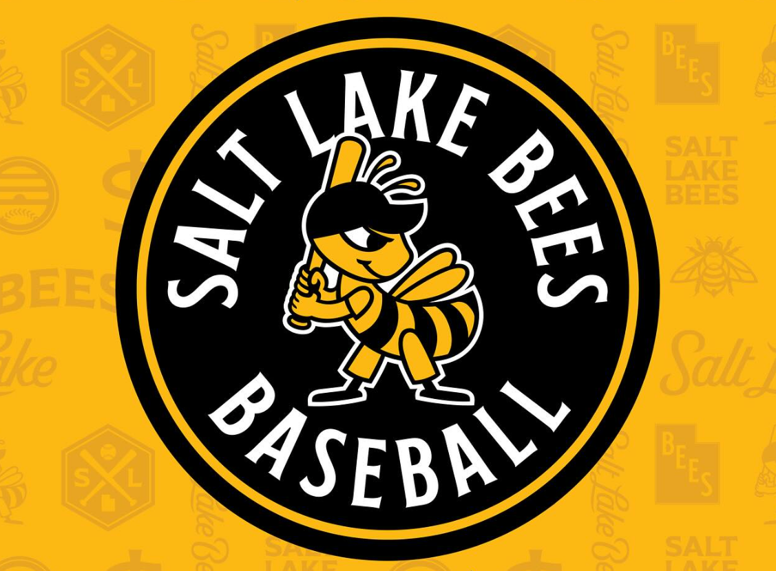 Salt Lake Bees update brand in advance of move