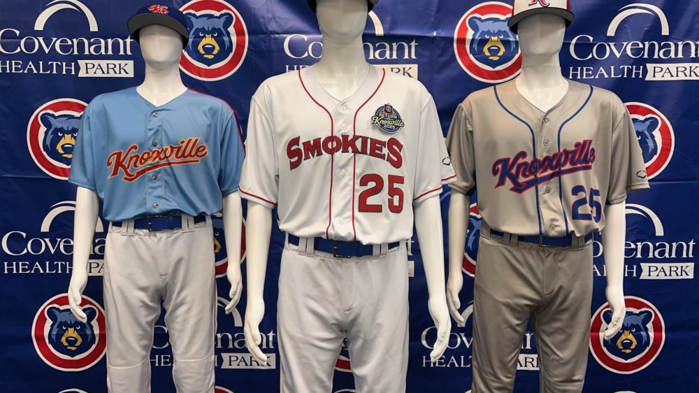 The Smokies will play at a new ballpark, Covenant Health Ballpark, set ...