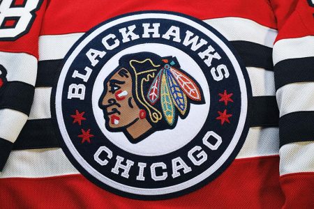 The Blackhawks’ NHL Winter Classic uniform pays homage to the franchise ...