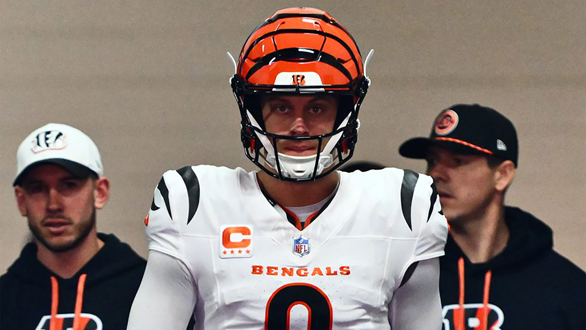 NFL Week 11 Uniform Schedule: Bengals Debuting New Uniform Combination