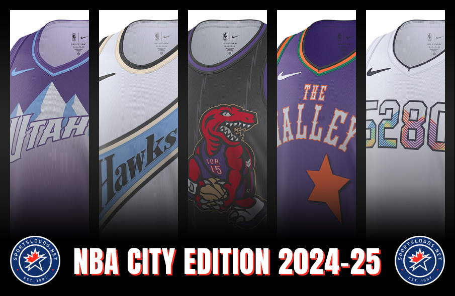 NBA Unveils New 2024-25 City Uniforms for All 30 Teams