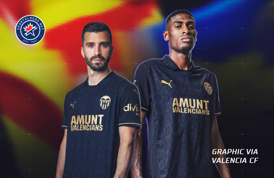 Valencia CF to Don Black Away Kits at Home in Tribute to Local Flooding Victims