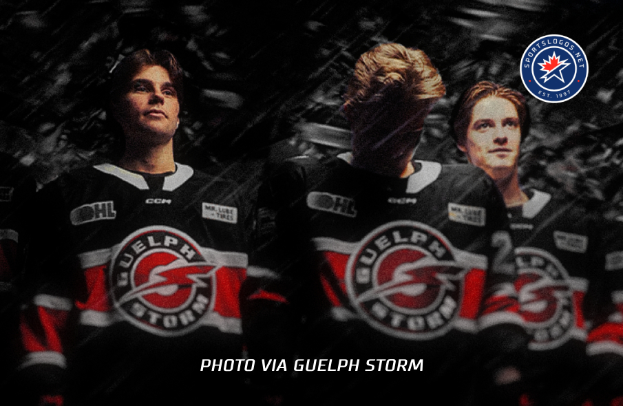 OHL's Guelph Storm Mark Black Friday With Launch of First Alternate Jersey in 15 Years