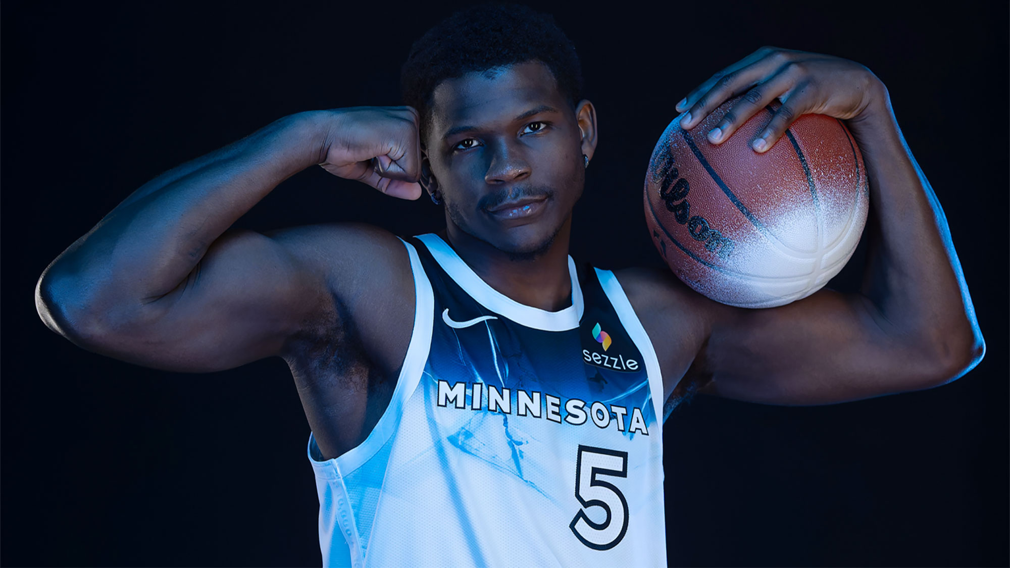 Minnesota Timberwolves Unveil Frozen Lake-Inspired City Edition Uniforms, Court