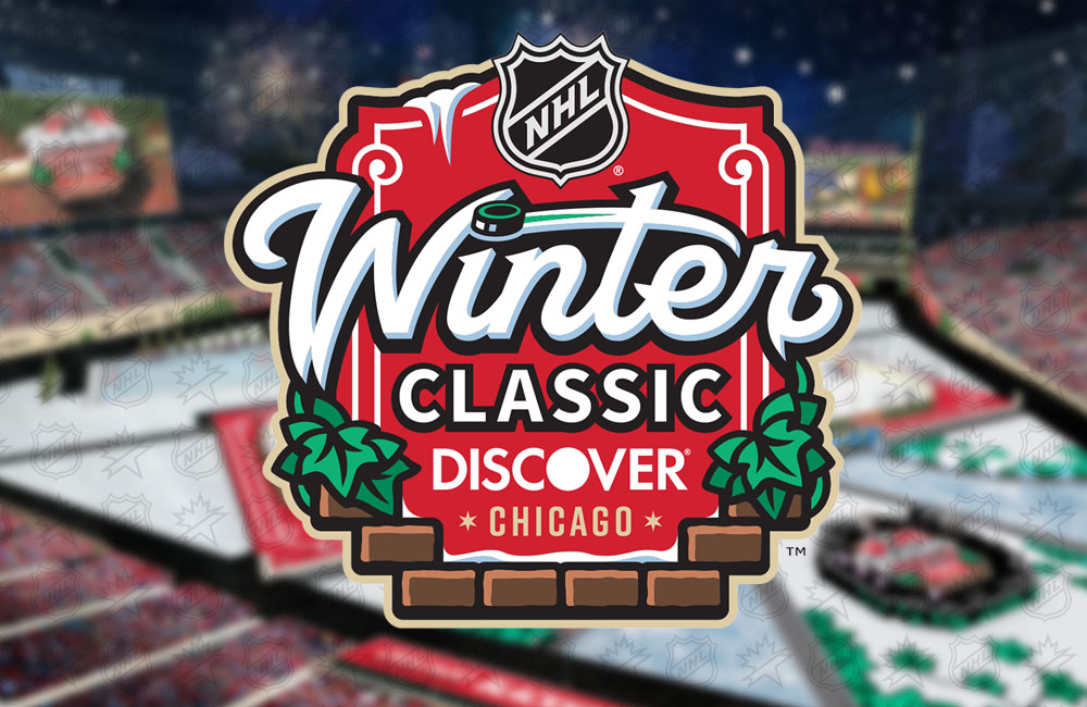 Ivy and Bridges, the NHL’s 2025 Winter Classic SetUp for Wrigley Field