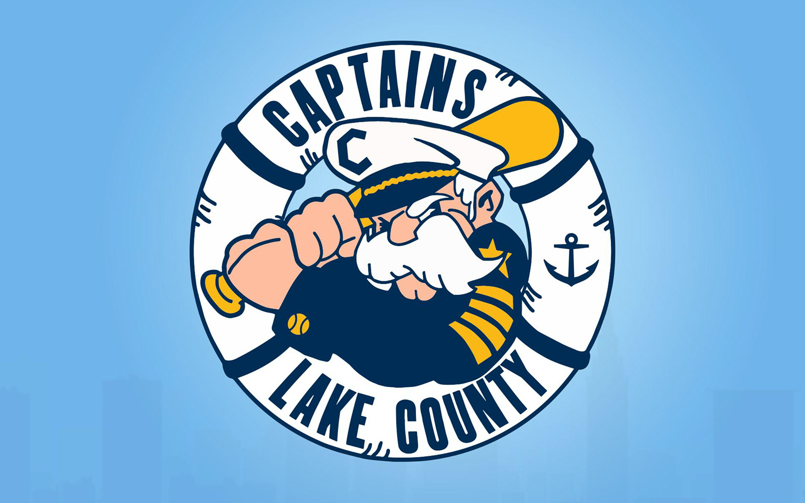 Lake County Captains Reveal New Logos and Uniforms with a Look to the Past