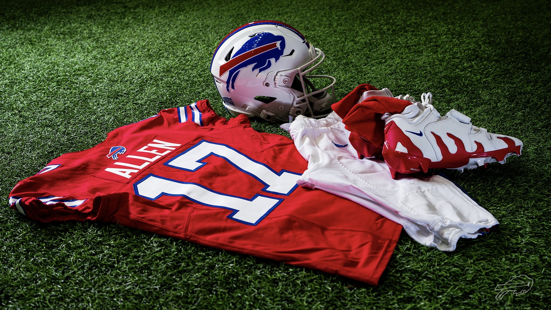 Buffalo Bills To Debut New Uniform Combination On Sunday