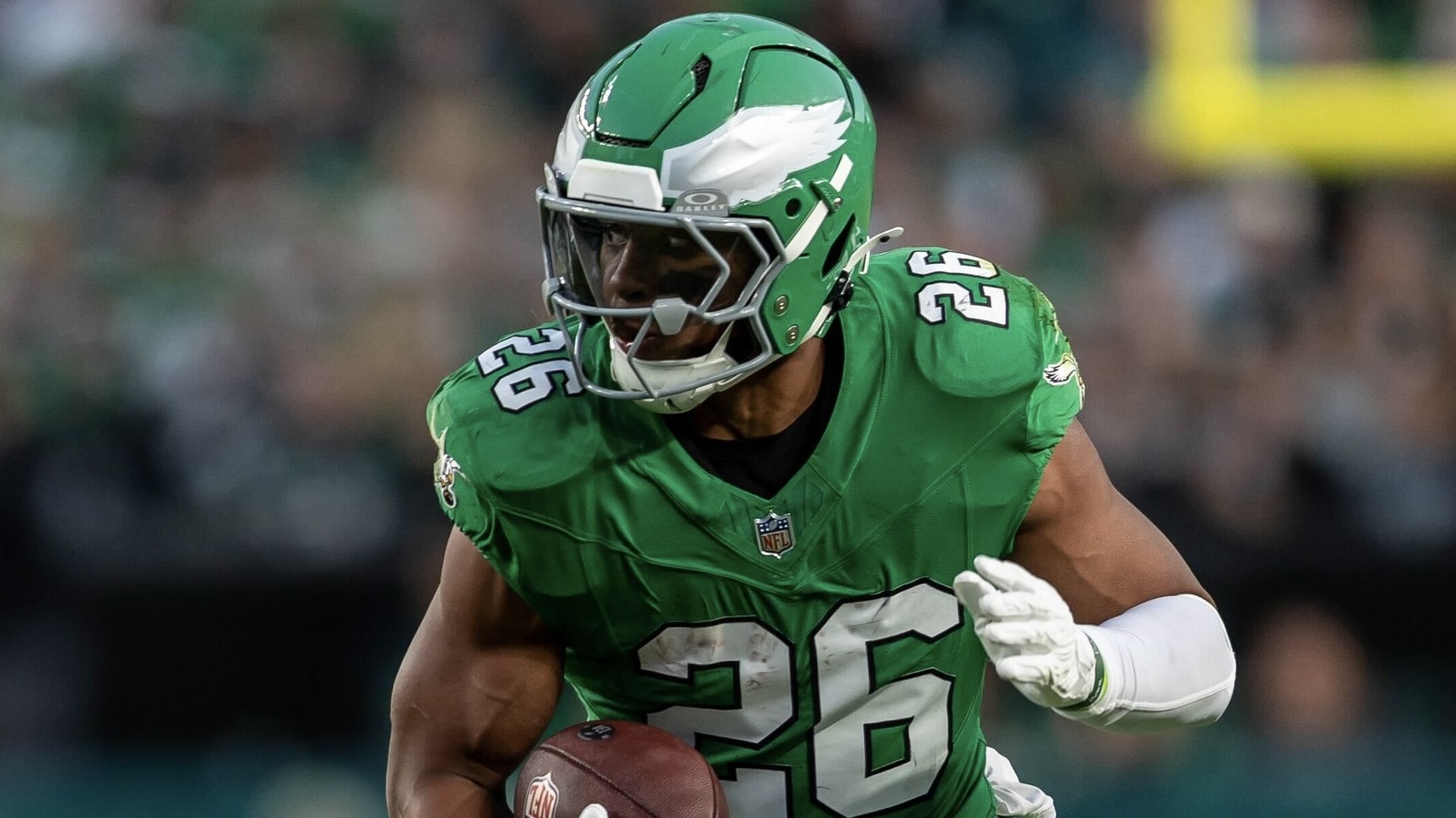 Philadelphia Eagles To Wear Kelly Green Throwback Uniforms On Sunday