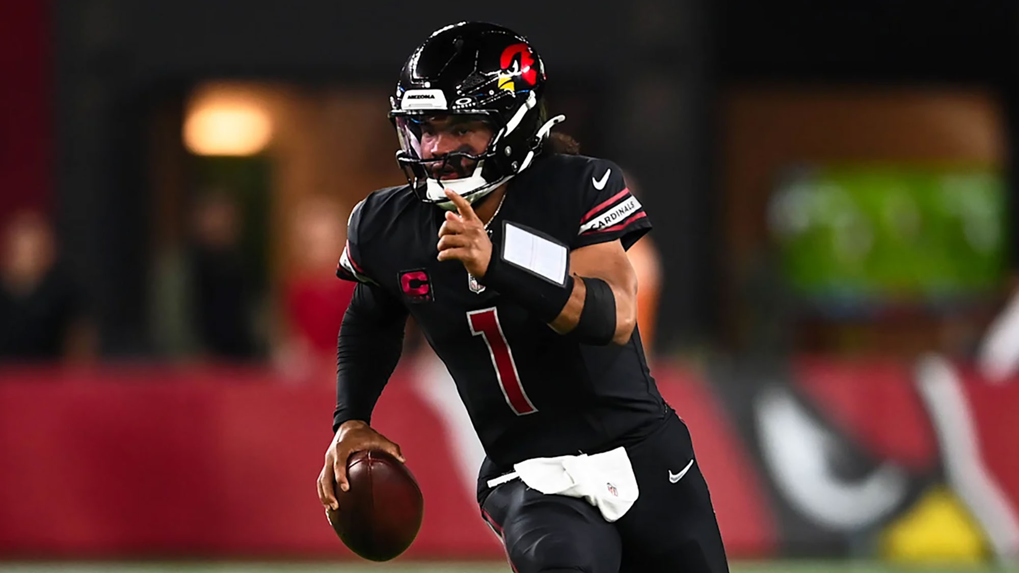 NFL Week 14 Uniform Schedule: Cardinals Wearing All-Black Uniforms, Titans Breaking Out Light Blue Alternate Jerseys