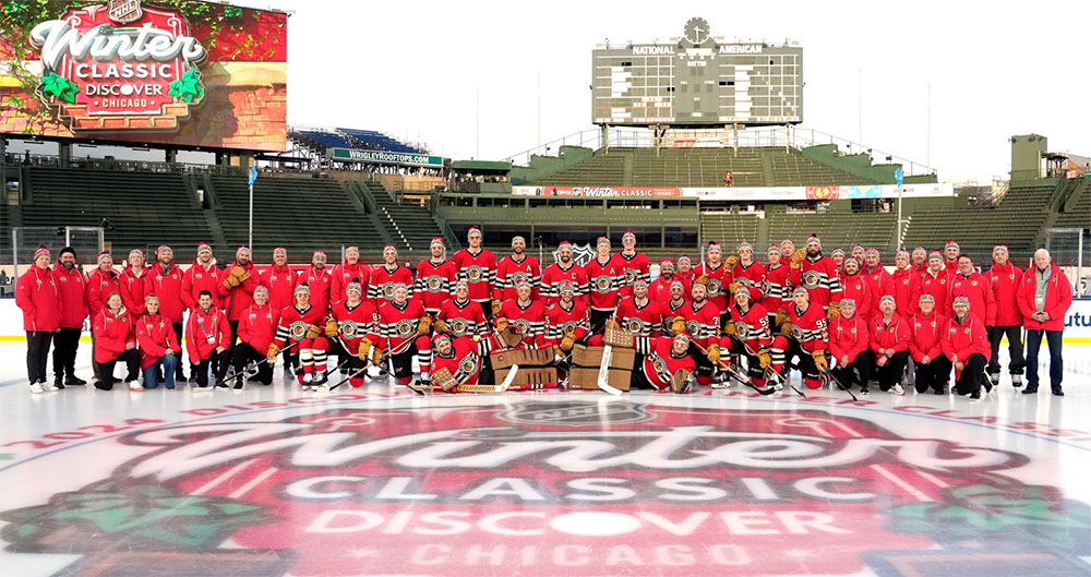Chicago Blackhawks Images: A Deep Dive