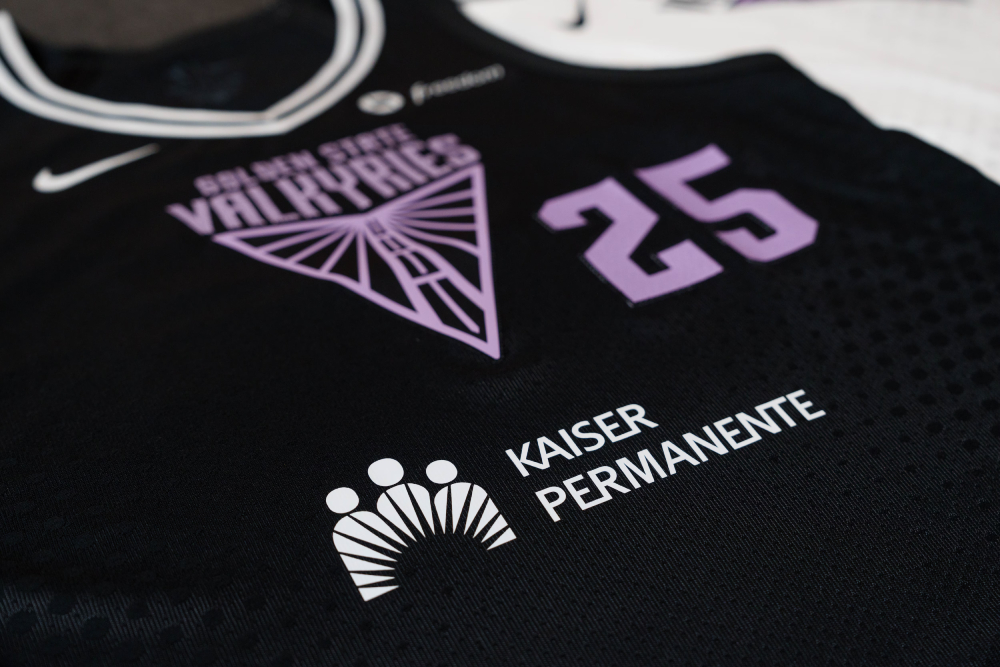 Courtesy Golden State Valkyries