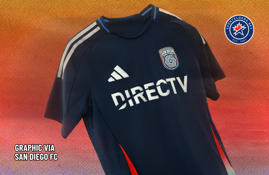 San Diego FC Unveils Home Jerseys For Inaugural MLS Season in 2025