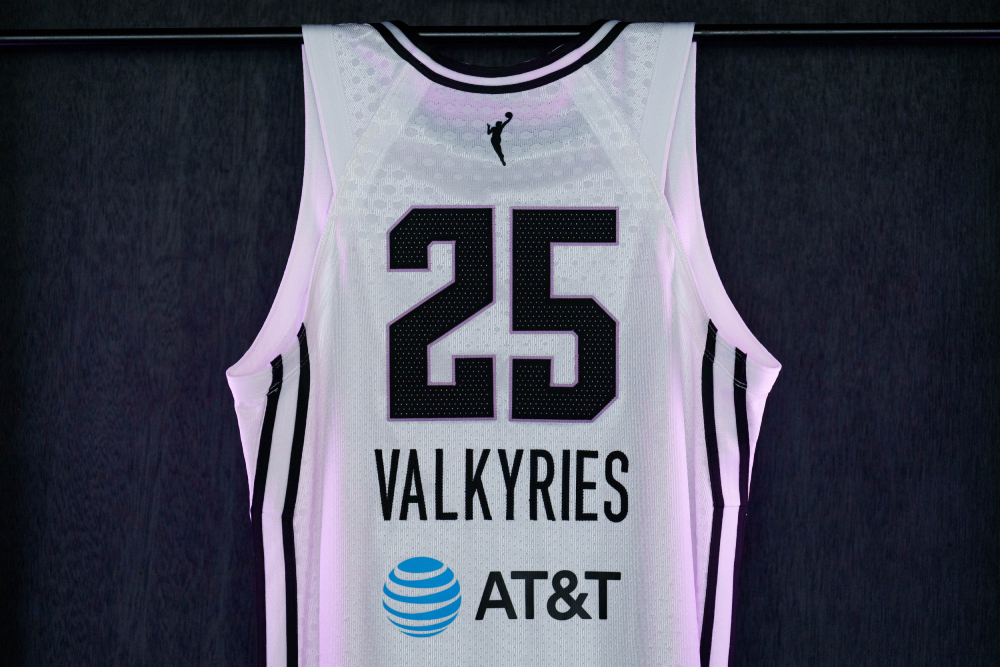 Courtesy Golden State Valkyries