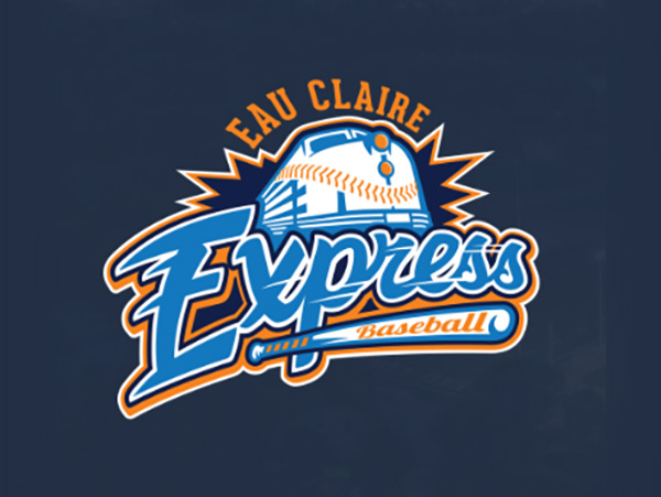 Collegiate baseball's Eau Claire Express update brand for 20th season