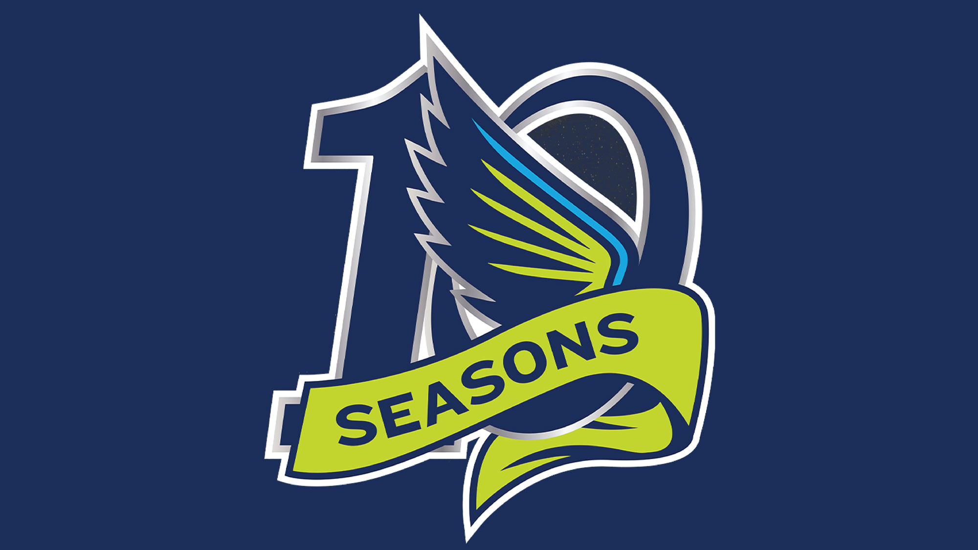 WNBA's Dallas Wings To Celebrate 10th Season In Texas With Commemorative Logo