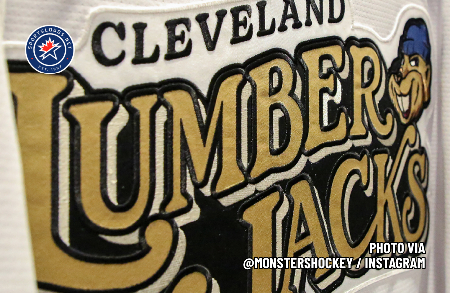 Back to the Jacks: AHL's Monsters Combine Cleveland Pro Hockey Eras for Throwback Jerseys