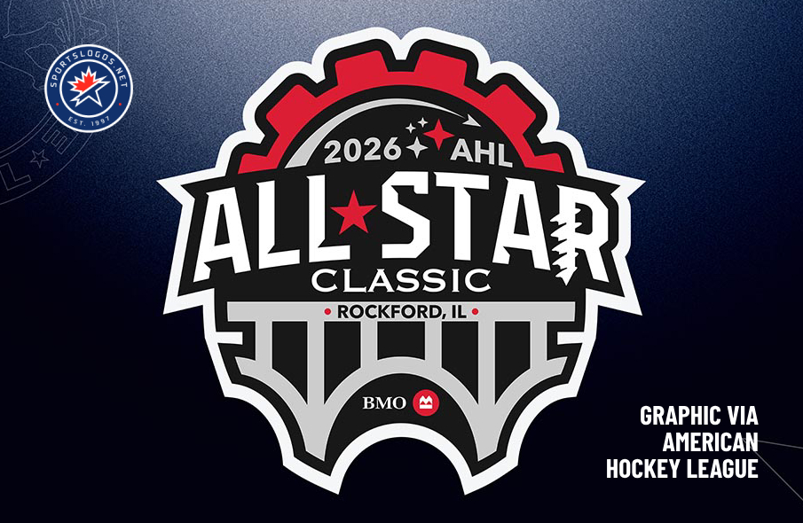 AHL Announces Rockford as 2026 All-Star Classic Host City, Unveils Logo