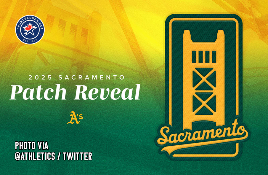 Athletics Add Patches For Sacramento, Rickey Henderson For 2025 Season