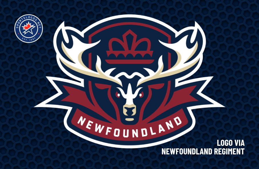 QMJHL's Newfoundland Regiment Officially Unveil Name, Logos