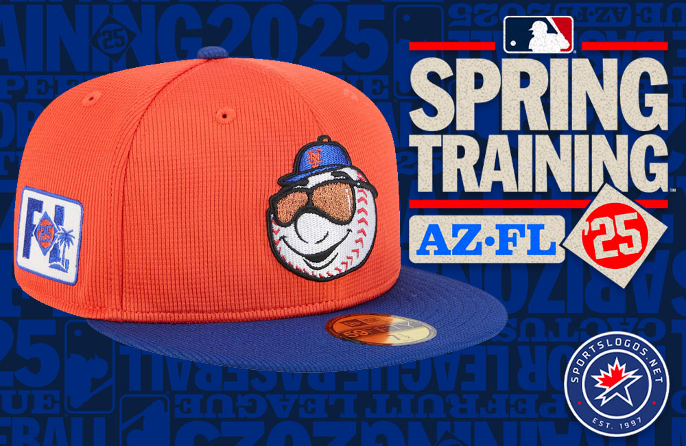 MLB Launches 2025 Spring Training New Era Cap Collection