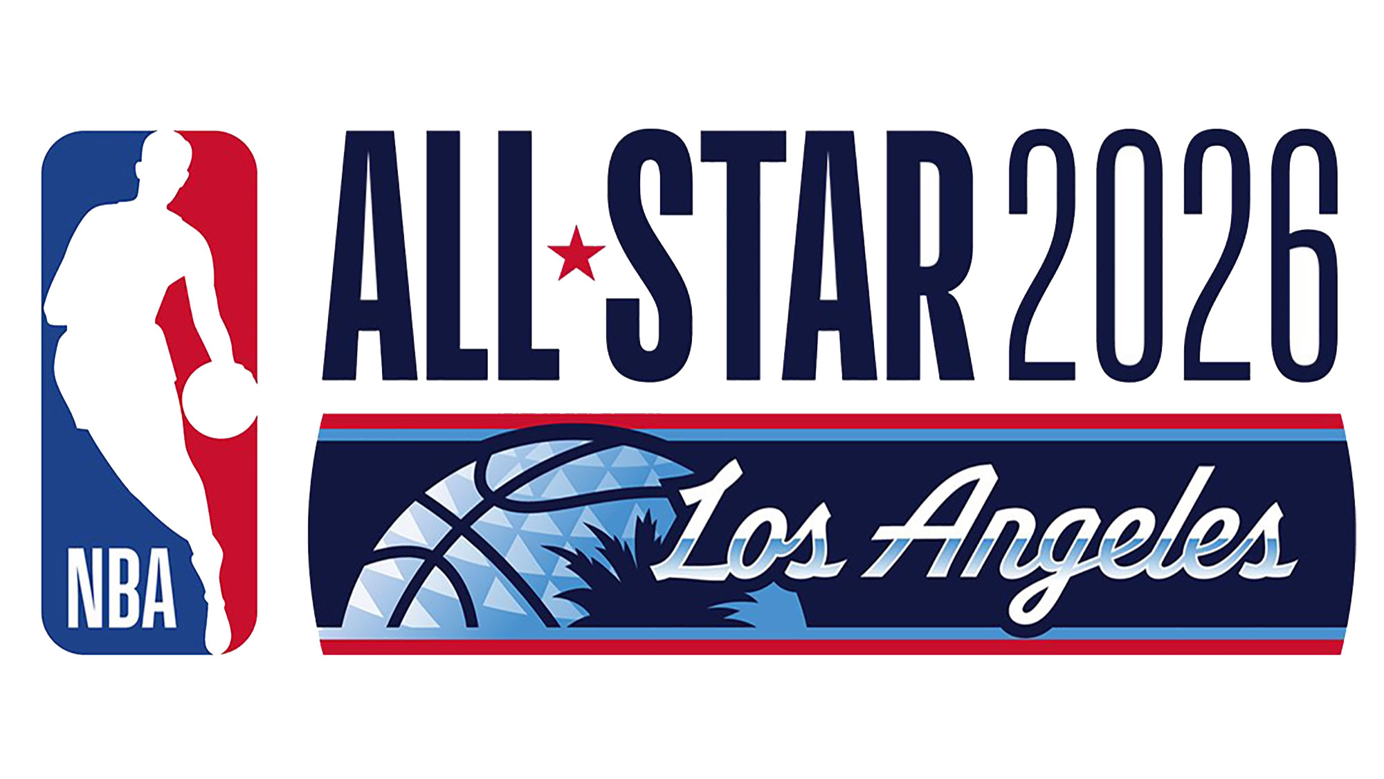 Clippers Unveil Updated Logo For 2026 NBA All-Star Game In Los Angeles