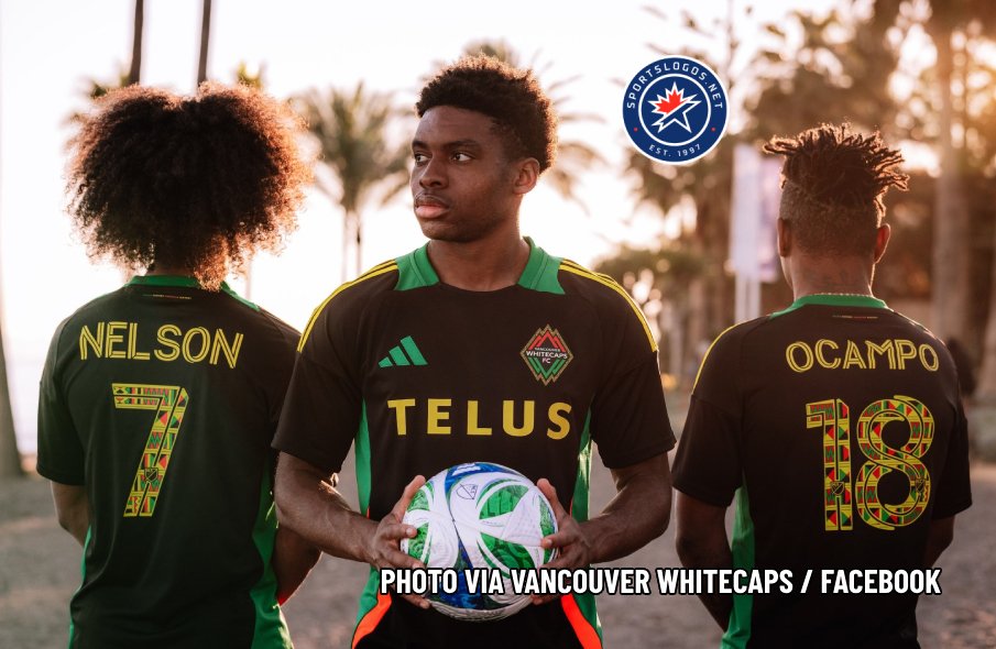 Vancouver Whitecaps Debut Black History Month Kits in Preseason Friendly