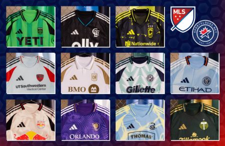 Mad Dash to Start of 2025 MLS Season Begins With 11 Clubs Launching New ...