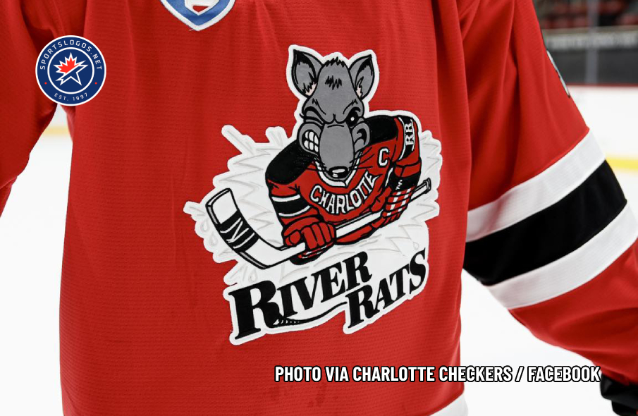 AHL's Charlotte Checkers Play 'What If?' With Alternate River Rats Identity