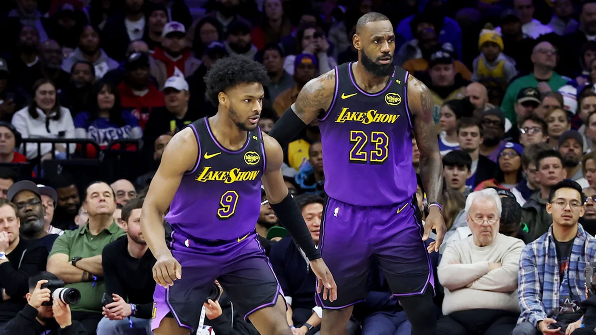 Los Angeles Lakers Officially Scrap City Edition Uniforms For Rest Of Season