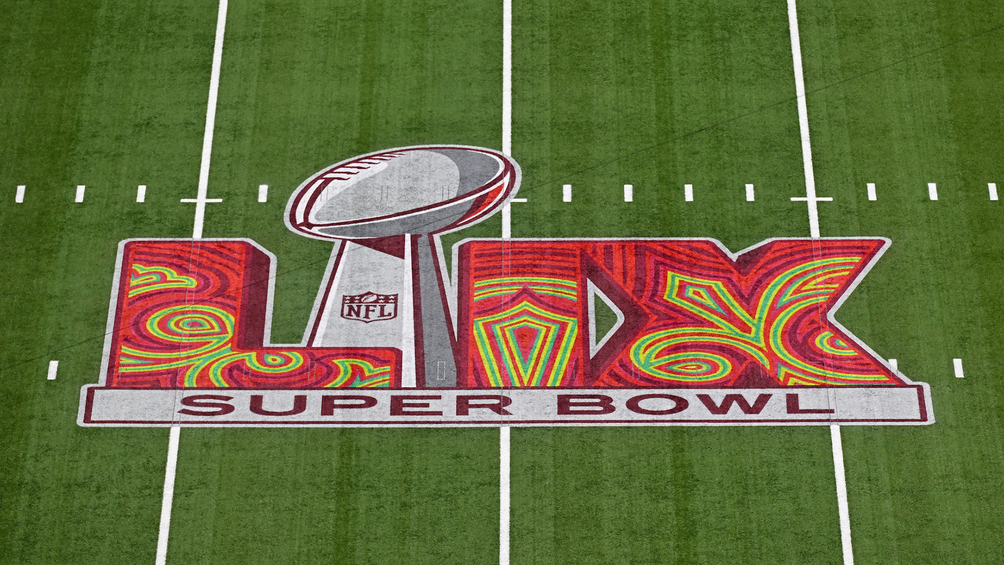 Super Bowl Logos History - National Football League (NFL) - Chris ...