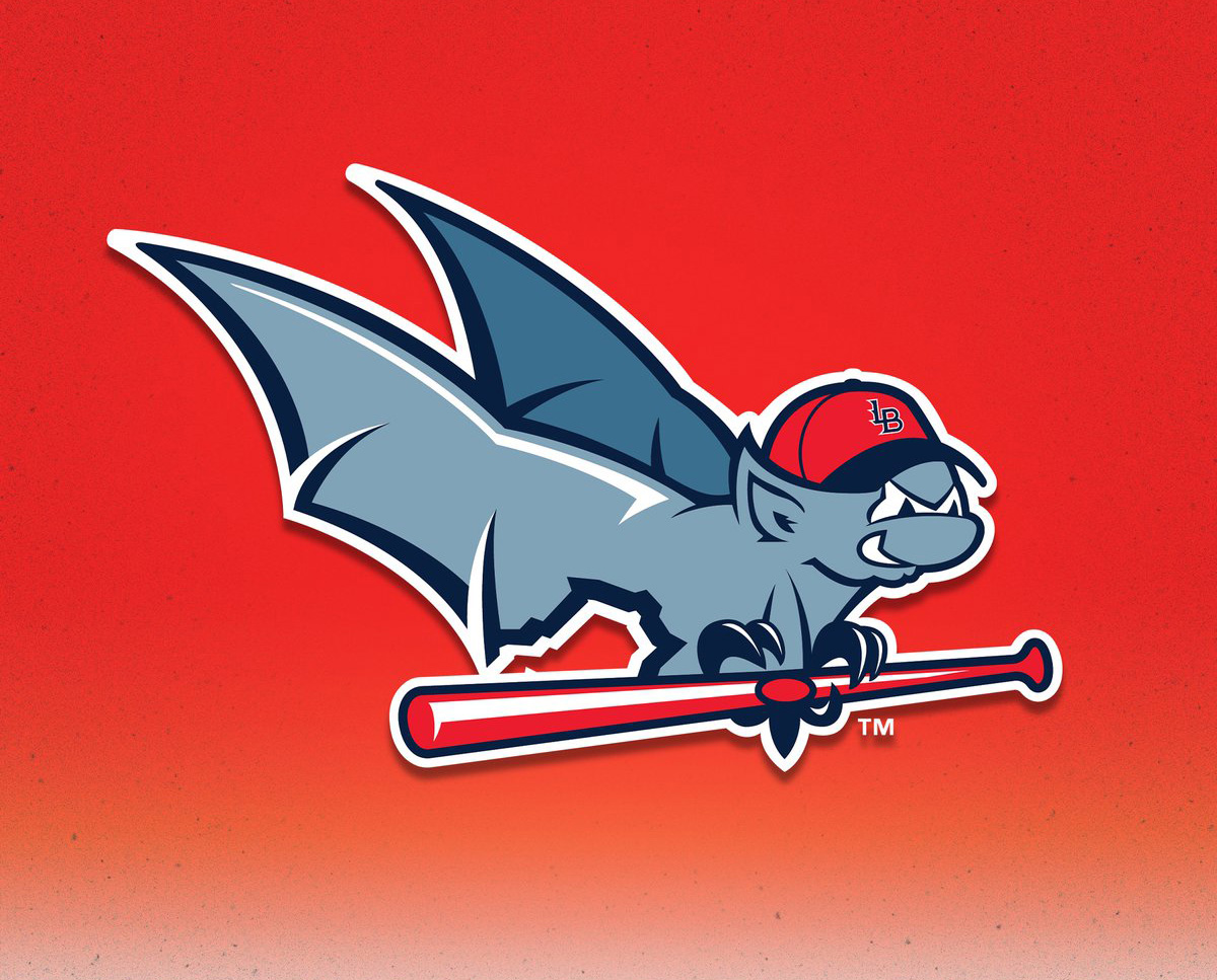 New secondary logo from Louisville Bats ties past to present