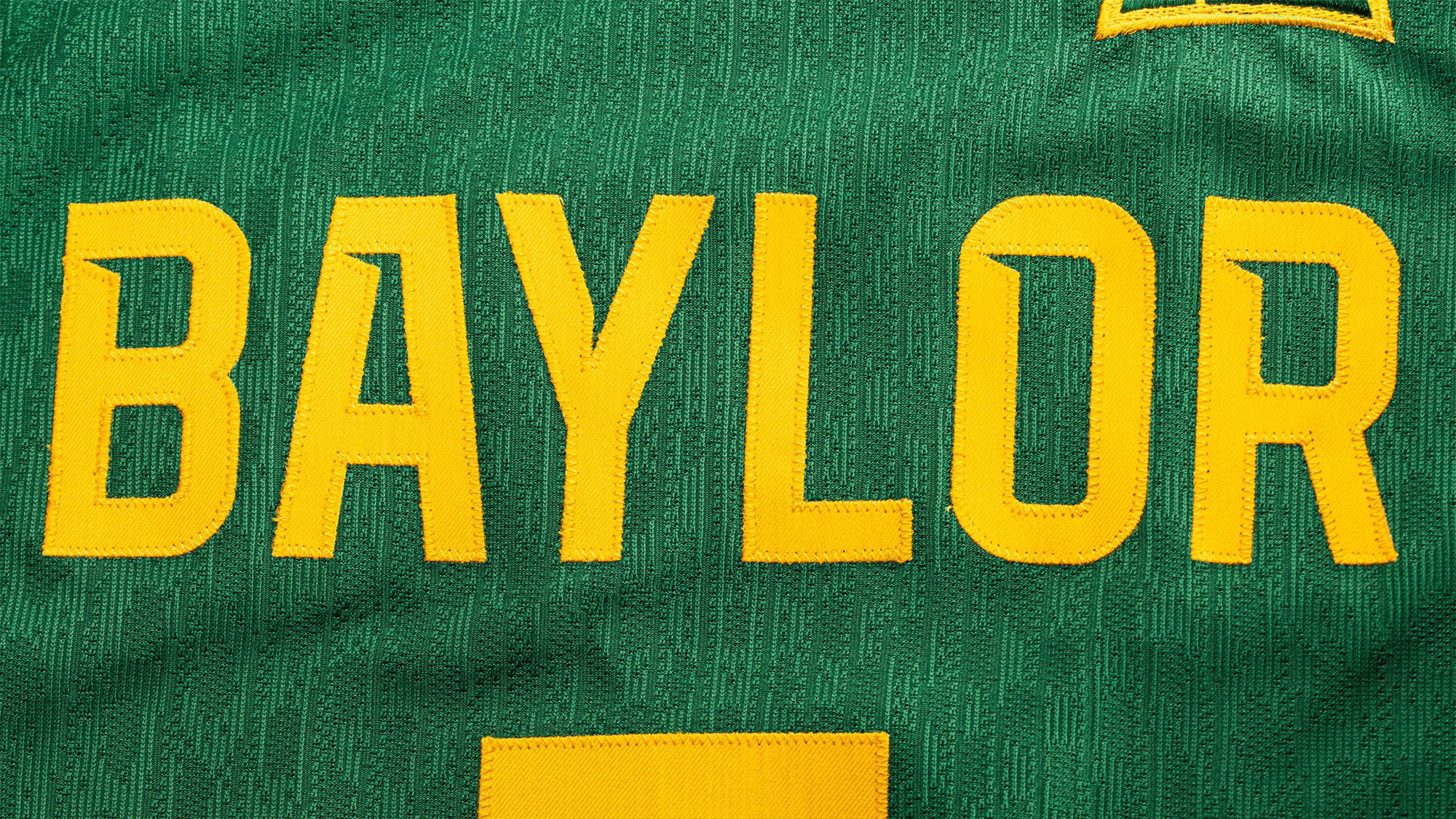 New Uniforms for Baylor Bears Women's Basketball Team