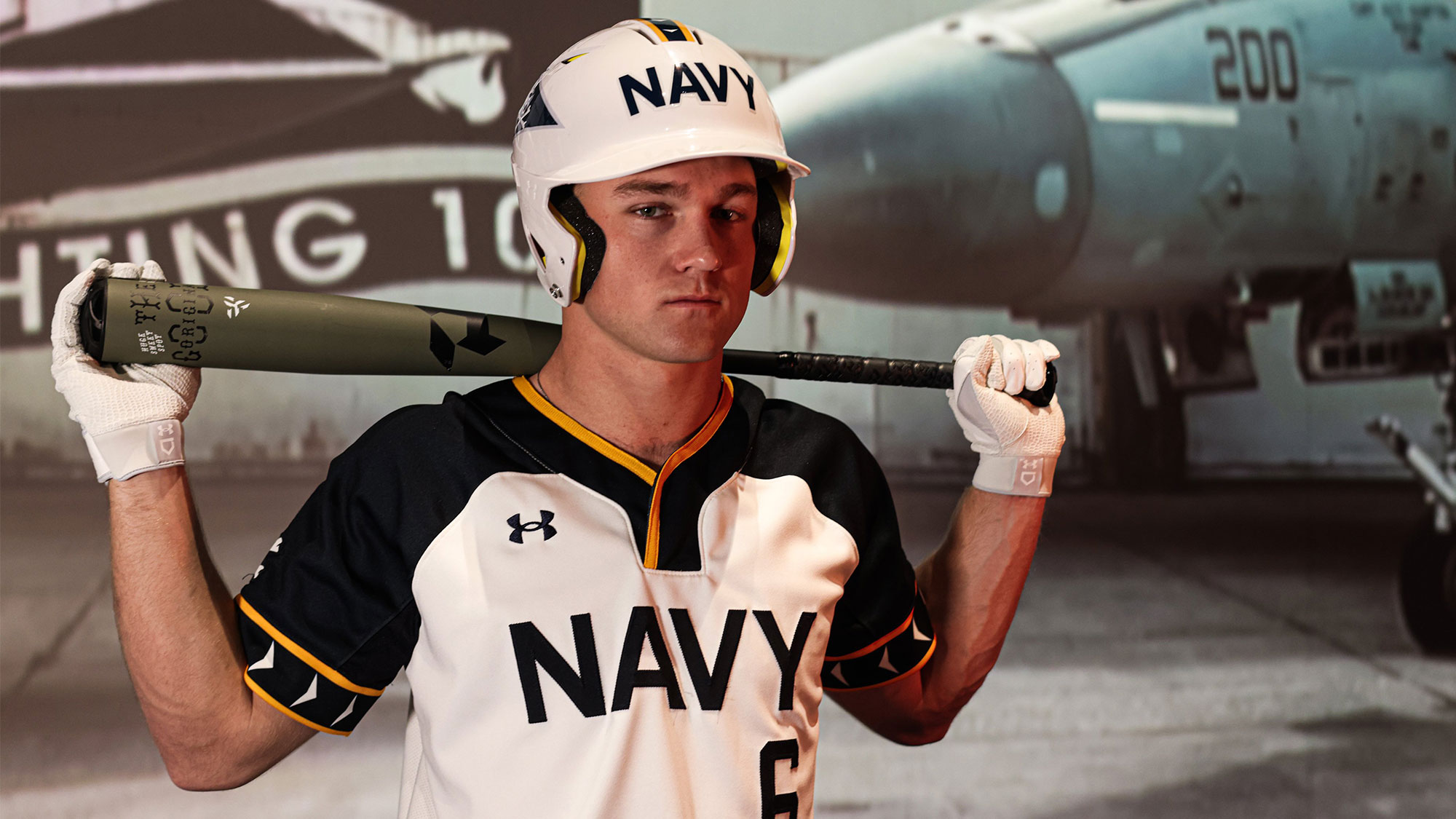 Navy Reveals Jolly Rogers-Inspired Alternate Baseball Uniforms