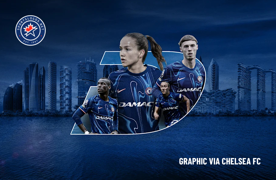 Chelsea Welcomes Dubai Land Developer as Front-of-Shirt Sponsor