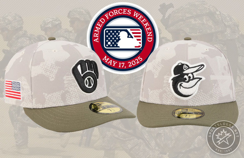 MLB Players Wearing Camouflage Caps This Weekend