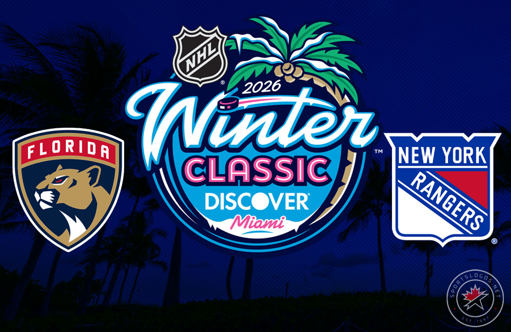 NHL Unveils Logo for 2026 Winter Classic in Miami