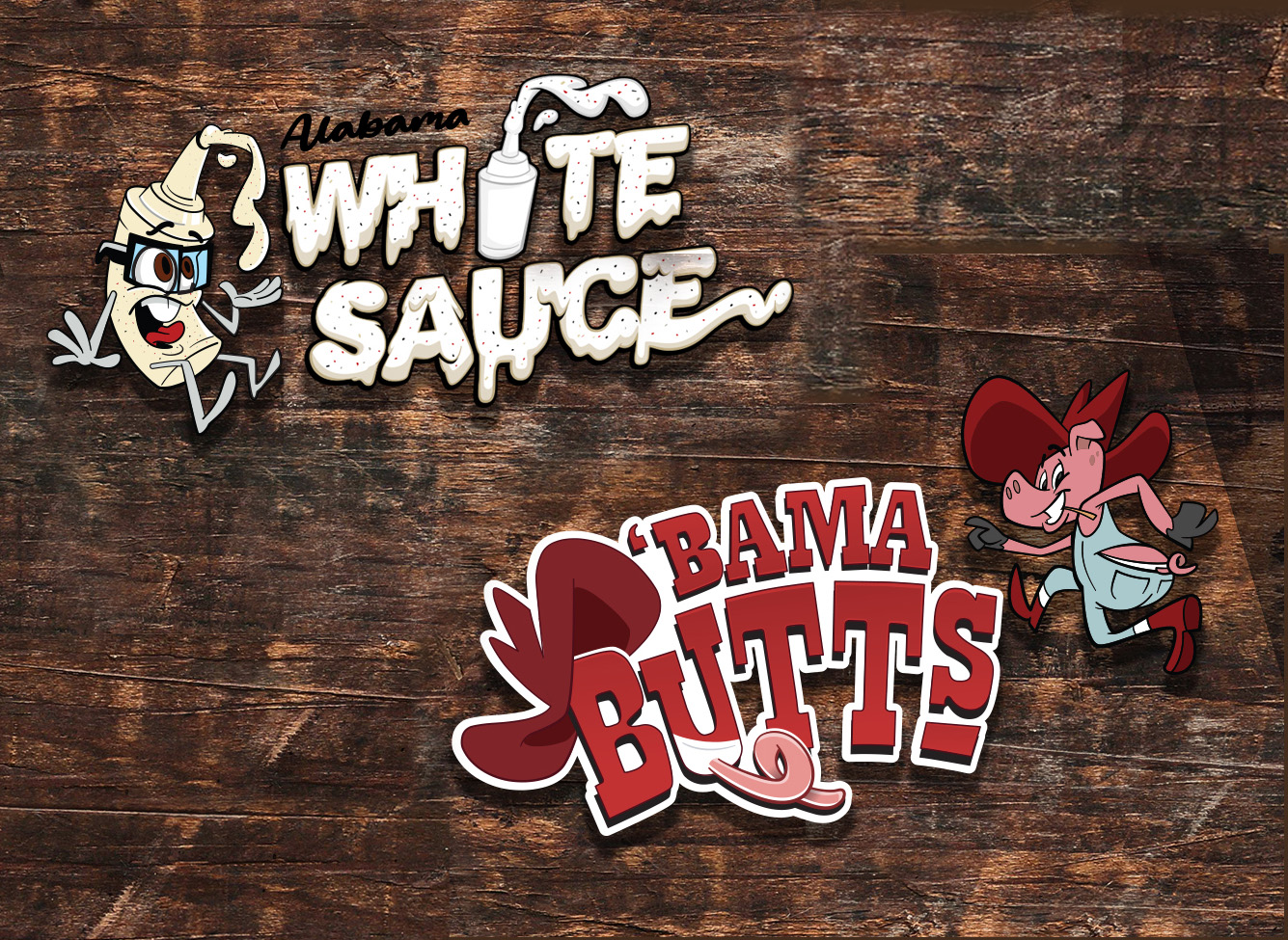 Rocket City Trash Pandas introduce two barbecue-themed alternate identities