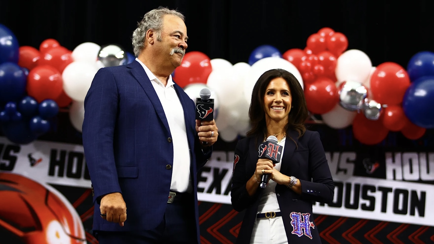 Houston Texans' "Rivalries" Uniform To Feature "Certain Colours" In 2026