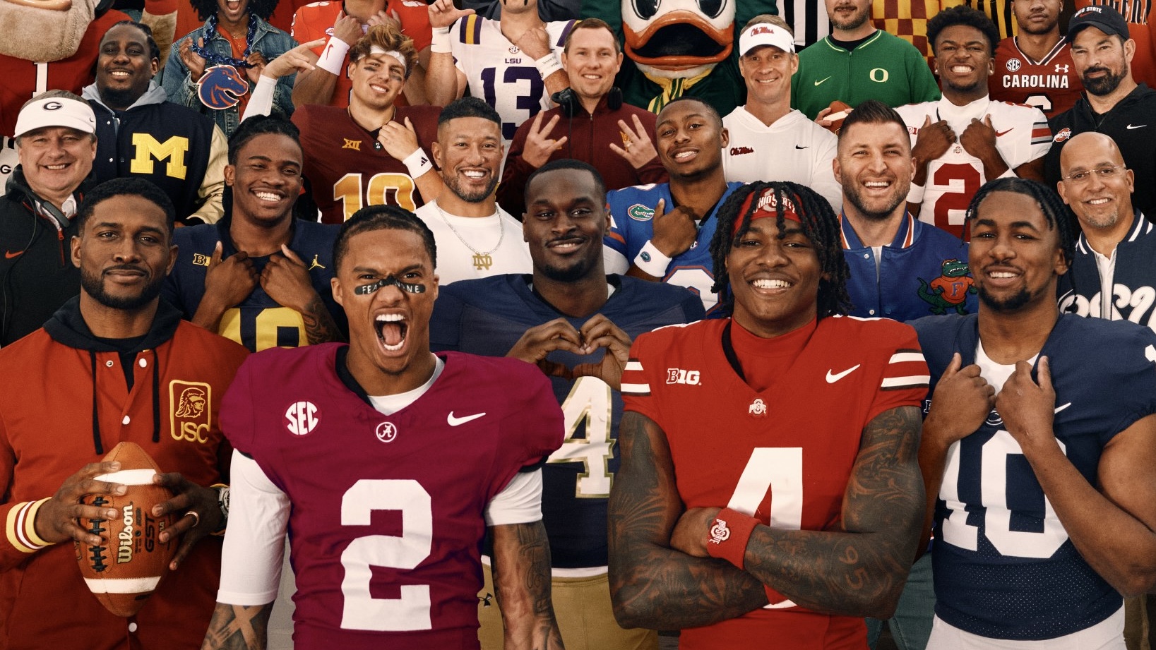 EA Sports' College Football 26 Standard, Deluxe Edition Covers Revealed