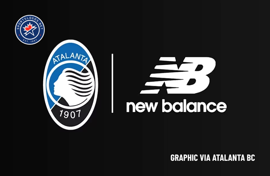 Serie A Side Atalanta Signs Kit Deal With New Balance
