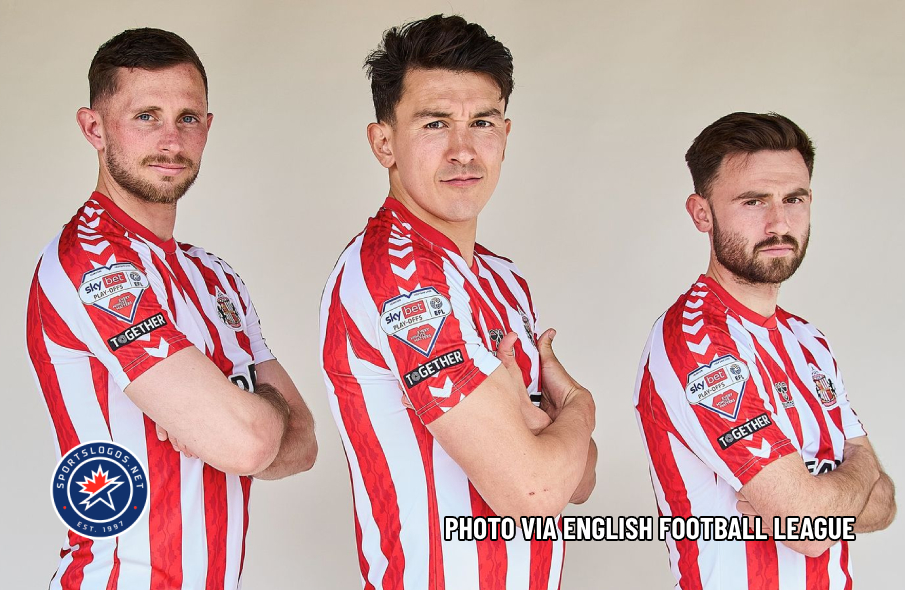 EFL Play-Off Clubs to Wear Their Support for Heart Health on Their Sleeves