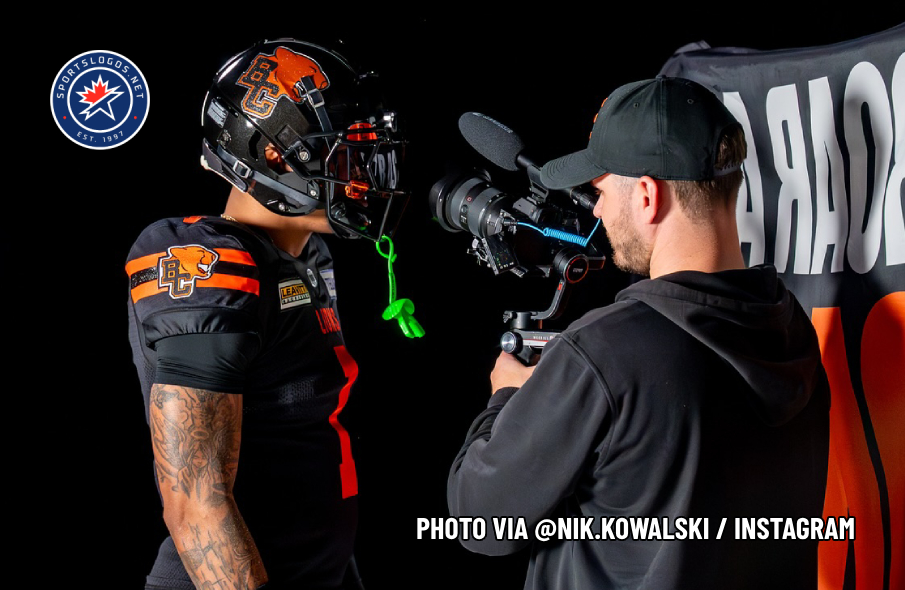 Helmets, Jerseys Suggest CFL's BC Lions Have Promoted Alternate Logo to Primary