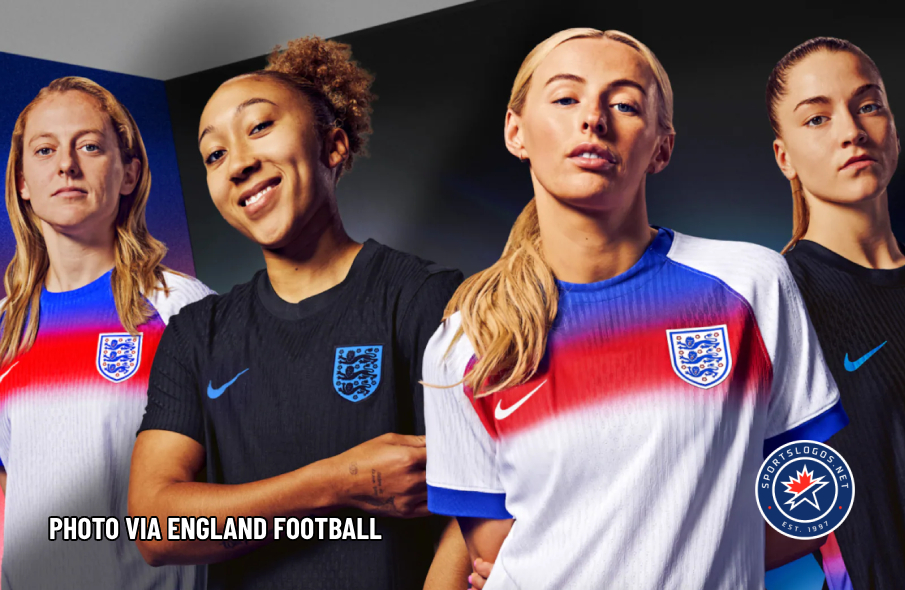 England Lionesses Ready to Roar at Women's Euro 2025 in New Nike Kits