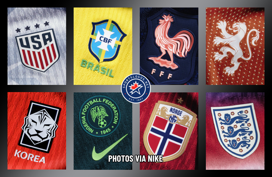 Nike Launches New Kits for 8 Women's National Soccer Teams, Including United States